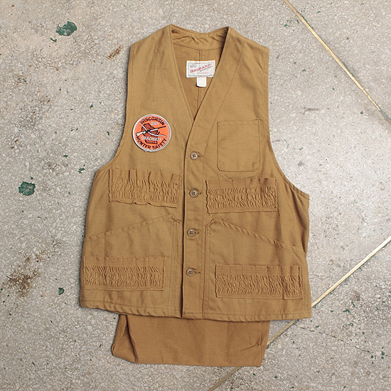 TRAILBLAZER WINCHESTER Sportswear hunting vest