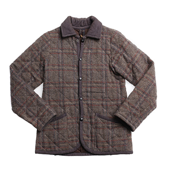 LAVENHAM wool jacket