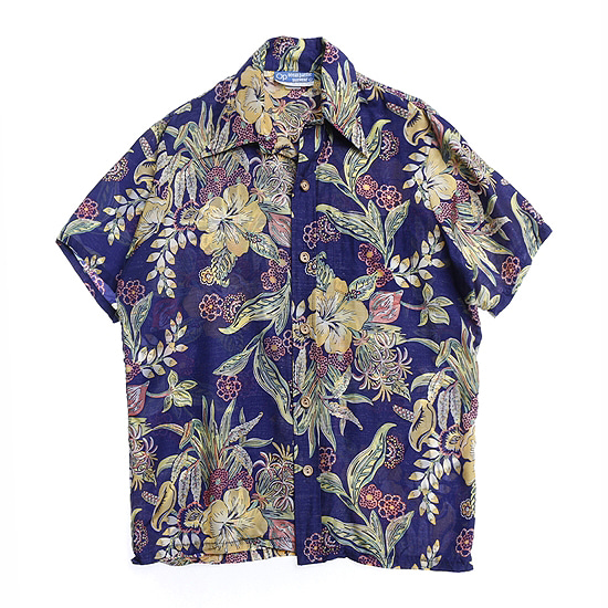 OCEAN PACIFIC aloha shirts