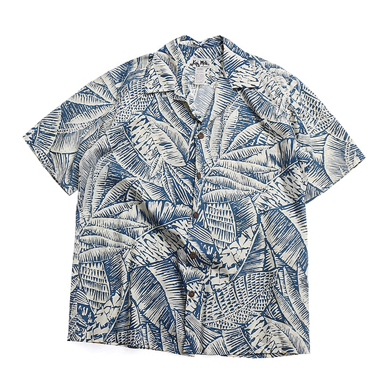 Kai Mele aloha shirts