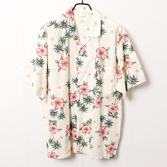 Unknown aloha shirts