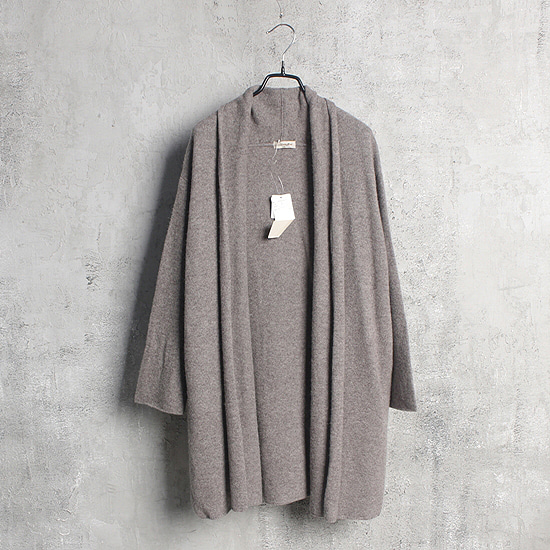 SM2 knit coat (새상품)