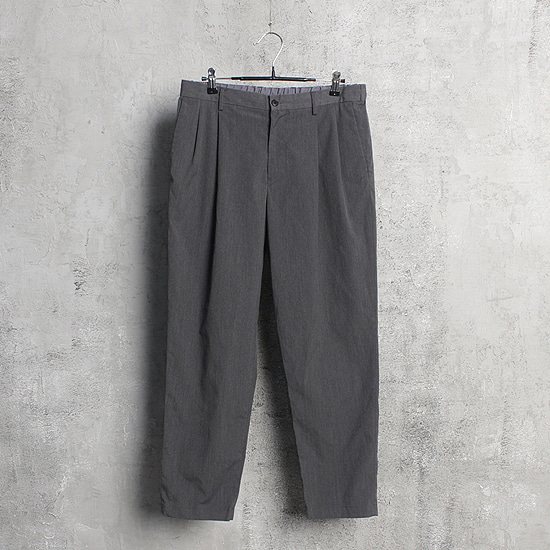 G.L.R by UNITED ARROWS easy pants