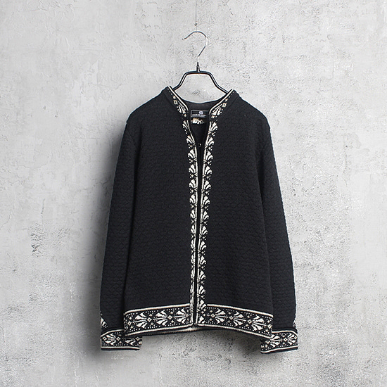 DALE of NORWAY knit cardigan