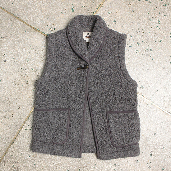 coldbreaker wool vest