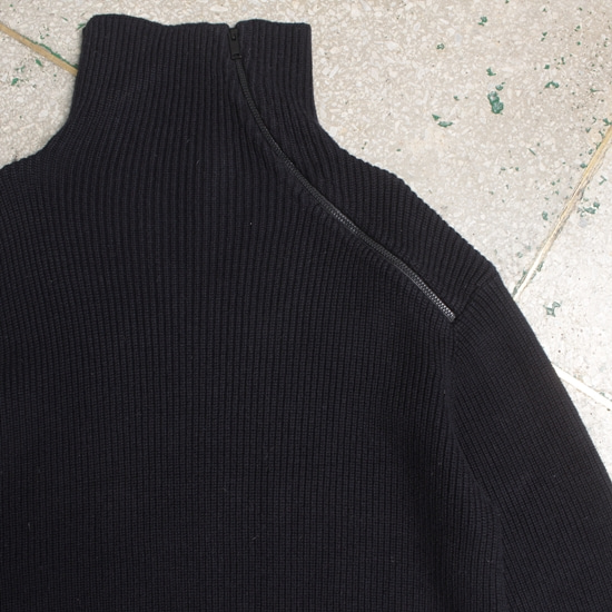 C.O.S zip detail knit
