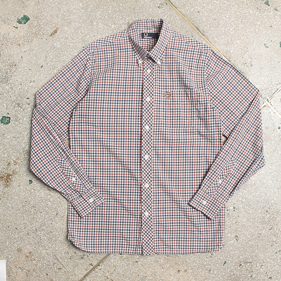Fred Perry check shirts