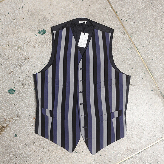 PATCHY CAKE EATER 16 S/S VEST (새상품)