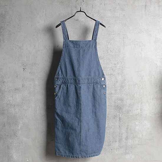 FORD MILLS denim coverall