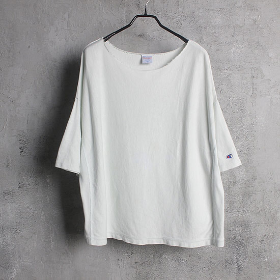 CHAMPION revers weave loose fit tee