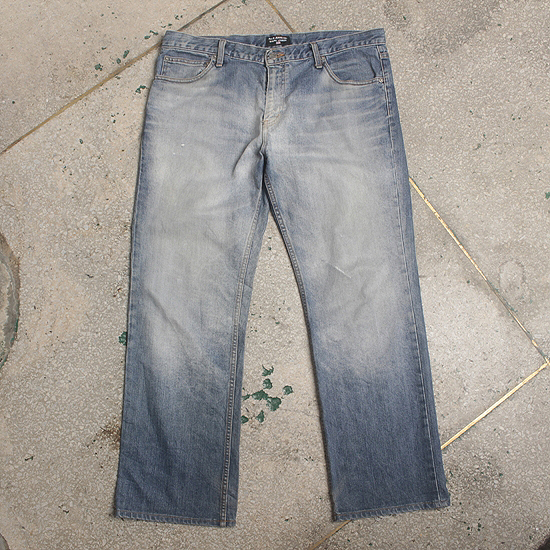 POLO jeans denim pants (37inch)