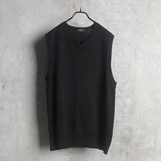 sacsny Y&#039;SACCS by yohji yamamoto knit vest