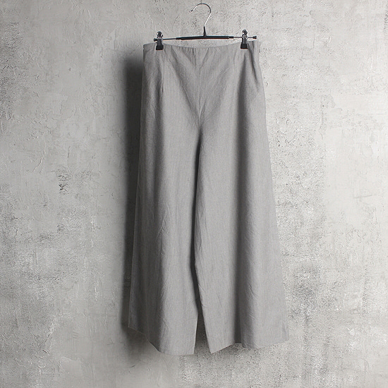 MARGARET HOWELL very wide cotton pants (28)