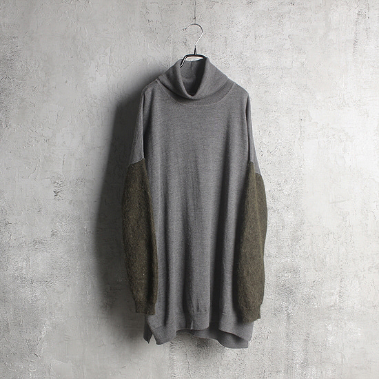 Scaglione 18-19 aw italy knit opc