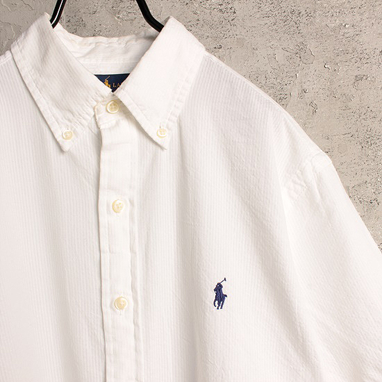Ralph Lauren classic fit RL untucked fit shirts