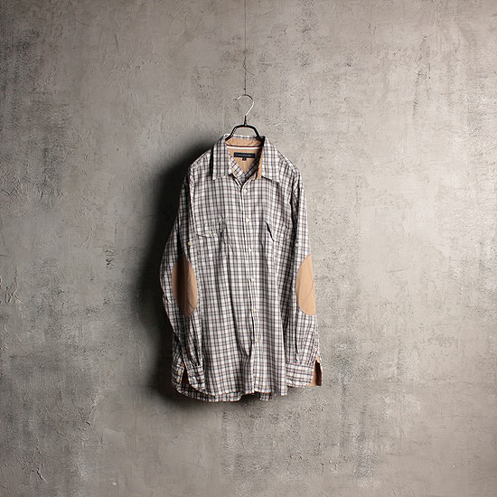 Tommy Hilfiger loose fit shirts