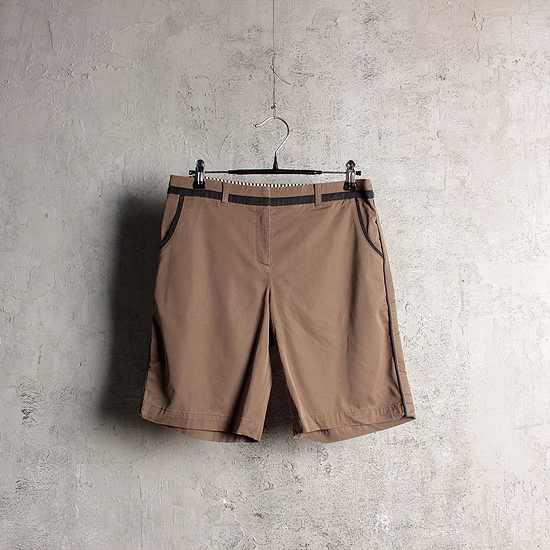 LANVIN women shorts (27inch추천)