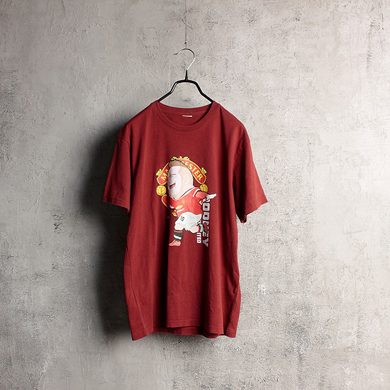 Manchester Rooney tee