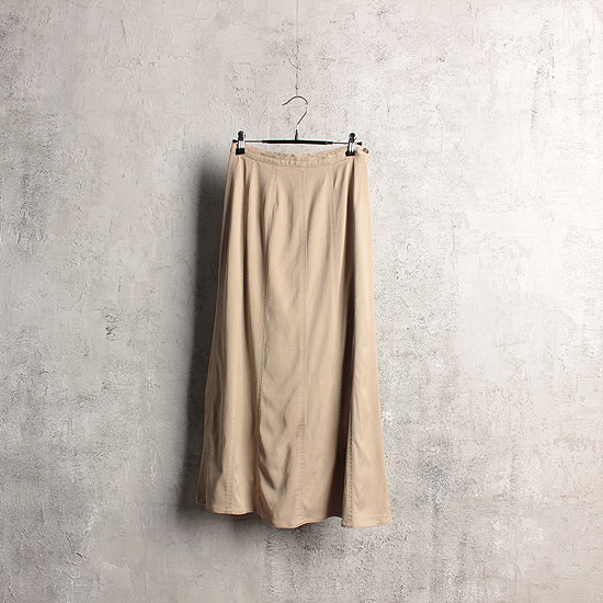 EN CLOCHE long skirt (25.5inch)