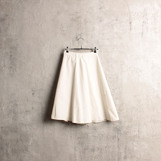 STEPHAN SCHNEIDER A-line skirt (25.1 inch)