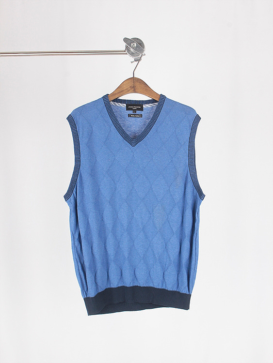 JOHN PEARSE light knit vest