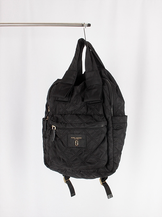 MARC JACOBS quilting back pack