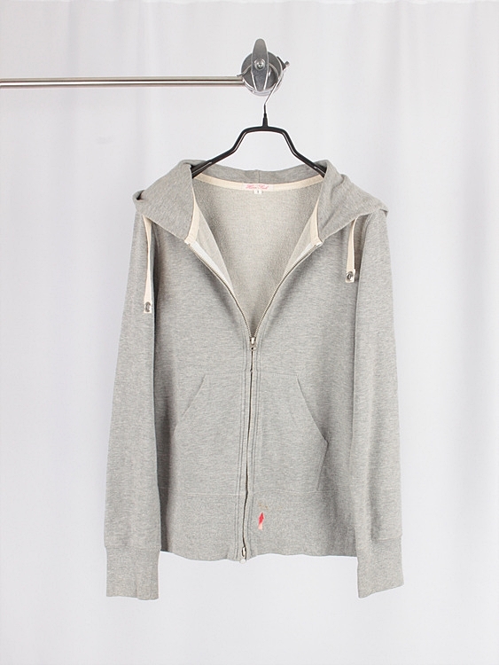 HAVER SACK sweat hoodie zip-up - JAPAN MADE