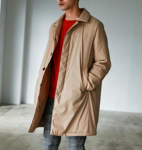 G.L.R by UNITED ARROWS coat