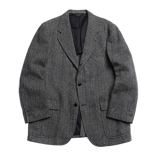CHIPP INC. tweed jacket