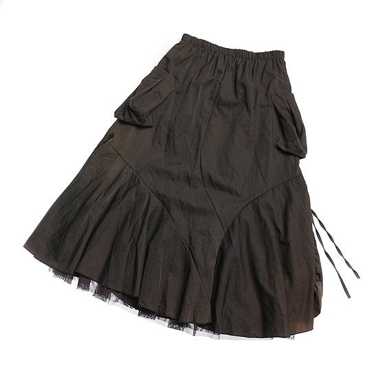 unique skirt