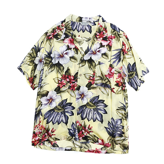 Aloha shirts