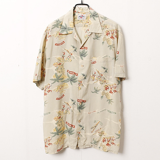 Countynap aloha shirts