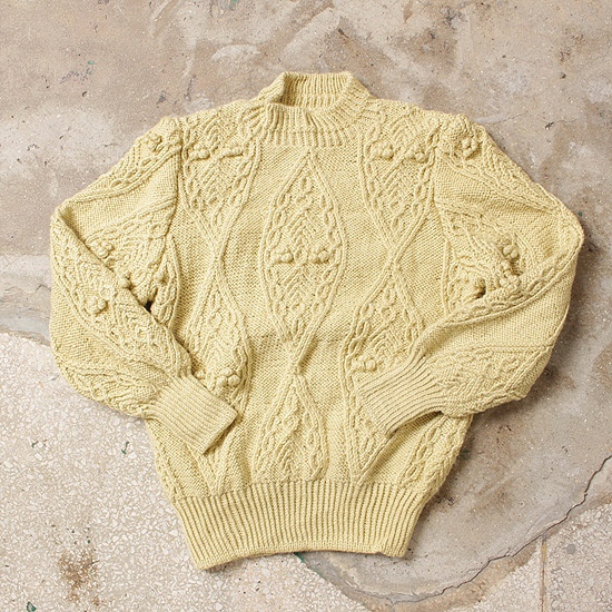 hand made knit (KLTZ)