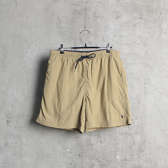 POLO nylon shorts