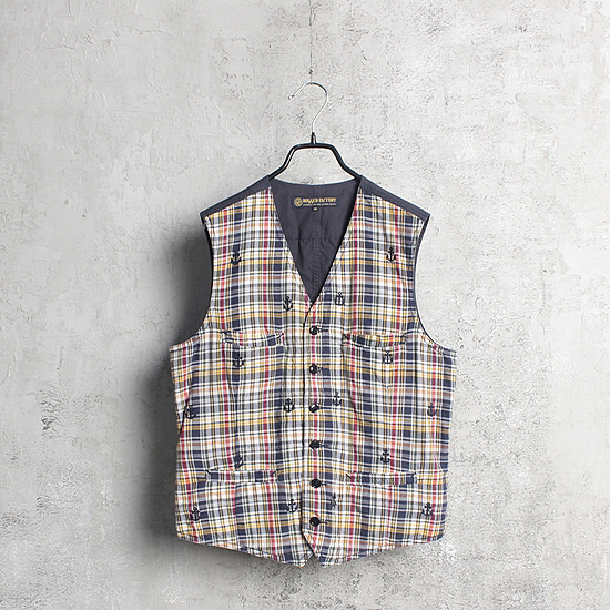 RUGGED FACTORY vest