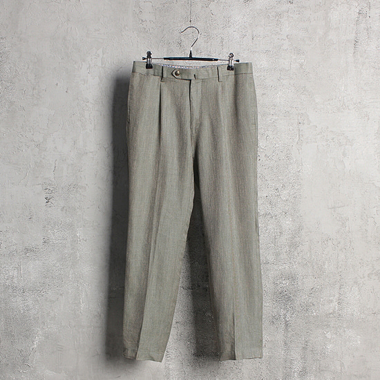 Artisan linen pants By five fox (29inch)
