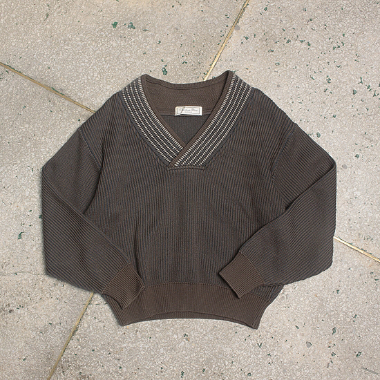 Christian Dior 90&#039;s wool knit