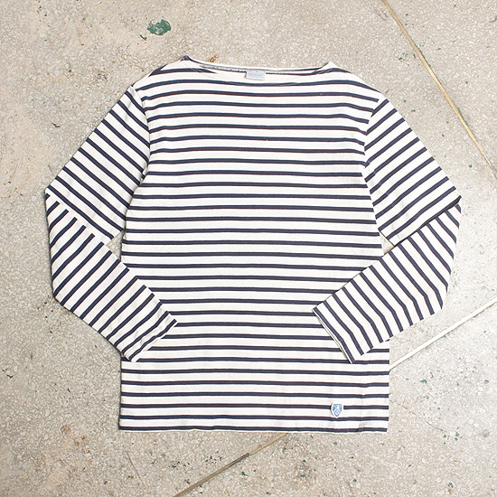 ORCIVAL border tee