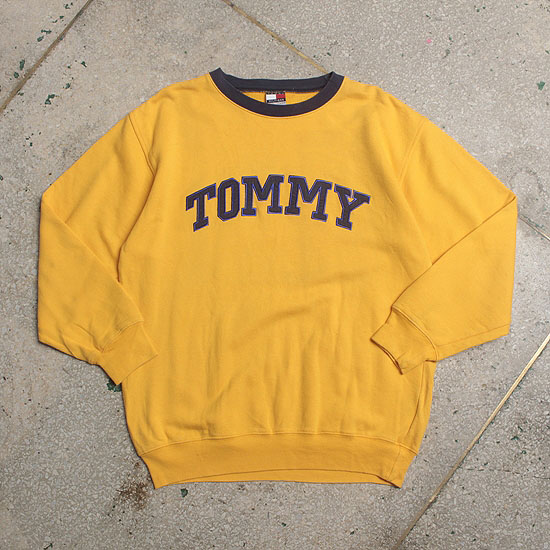 retro TOMMY sweat shirts