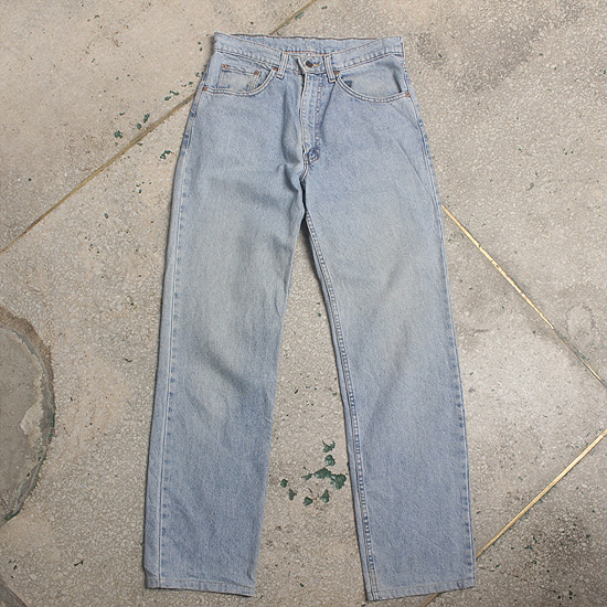 VTG LEVI&#039;S denim pants (30 inch)