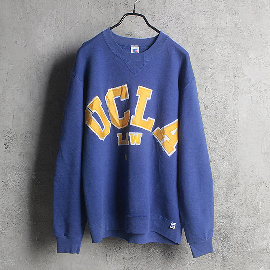 Russell athletic UCLA sweat shirts