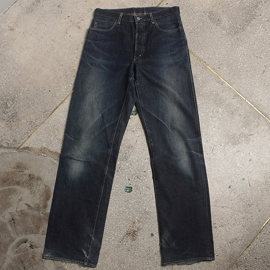 HOLLYWOOD RANCH MARKET pants (30.7 inch)