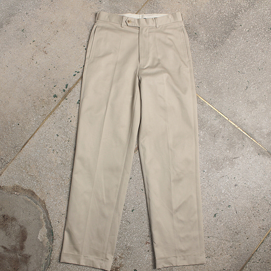 BROOKS BROTHERS country club chino pants (28)
