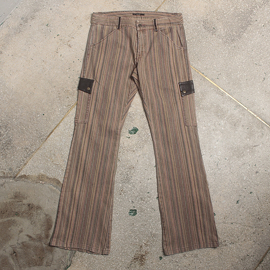 mixt flare pants (30inch)