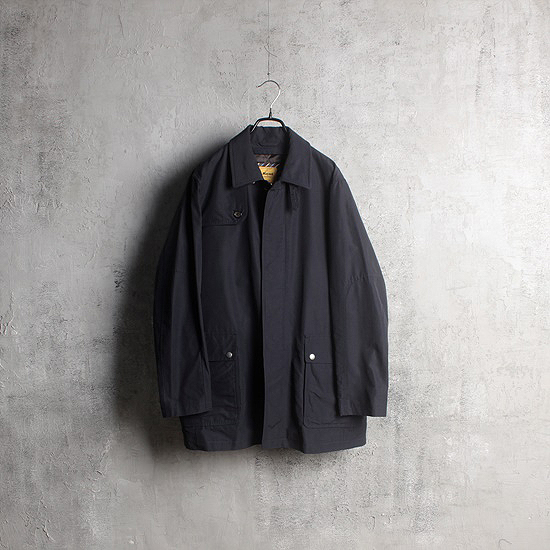KENT by VAN harris tweed wool liner coat