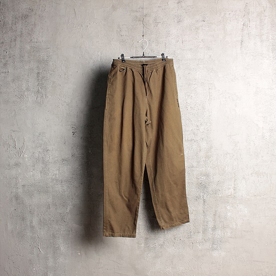 SANTA CRUZ banding pants (men&#039;s free)