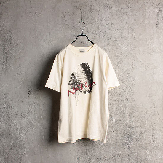 acoustic native tee