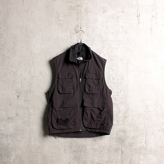 THE NORTH FACE vest