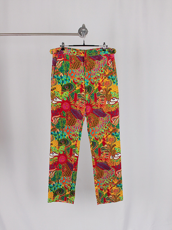 2001 COMME DES GARCONS HOMME PLUS pants (31.1 inch)