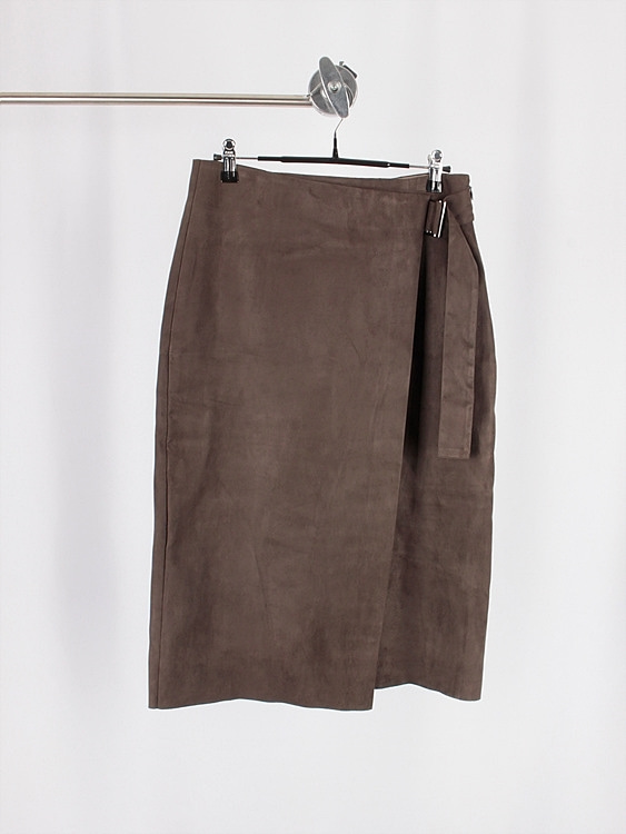 TOMORROWLAND wrap skirt (27.9 inch) - JAPAN MADE